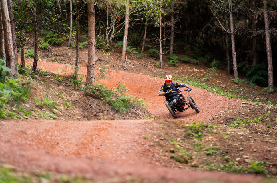 Forest of dean mountain 2024 biking